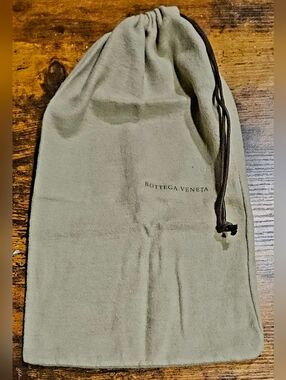 Bottega Veneta 14.5" Dust Bag Mini Jodie Cassette Pouch Handbag Storage